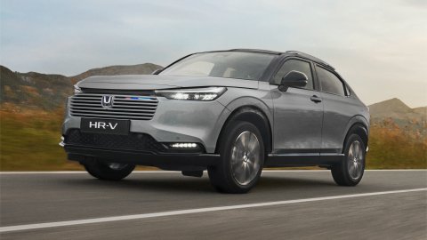 Honda - ZR-V FULL HYBRID - Richiedi test drive