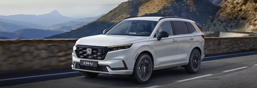CR-V Plug In Hybrid