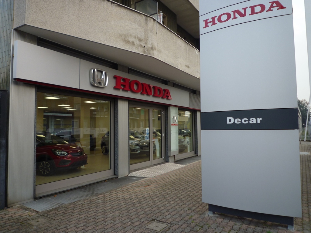 DECAR - Concessionaria ufficiale Honda
