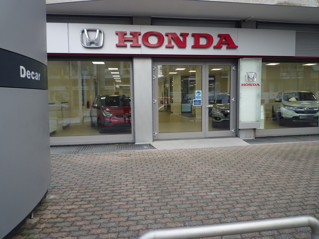 DECAR - Concessionaria ufficiale Honda