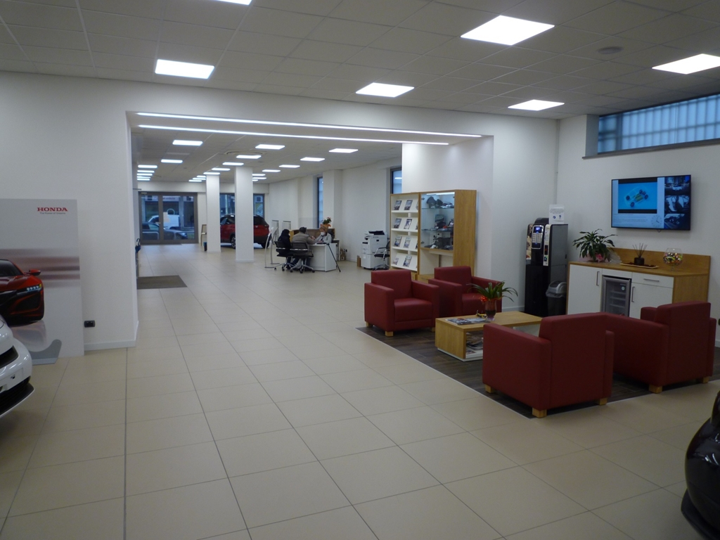 DECAR - Concessionaria ufficiale Honda