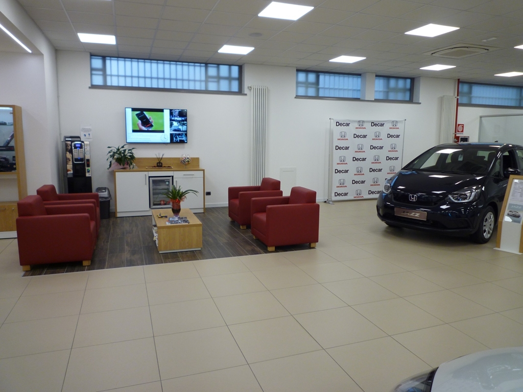 DECAR - Concessionaria ufficiale Honda