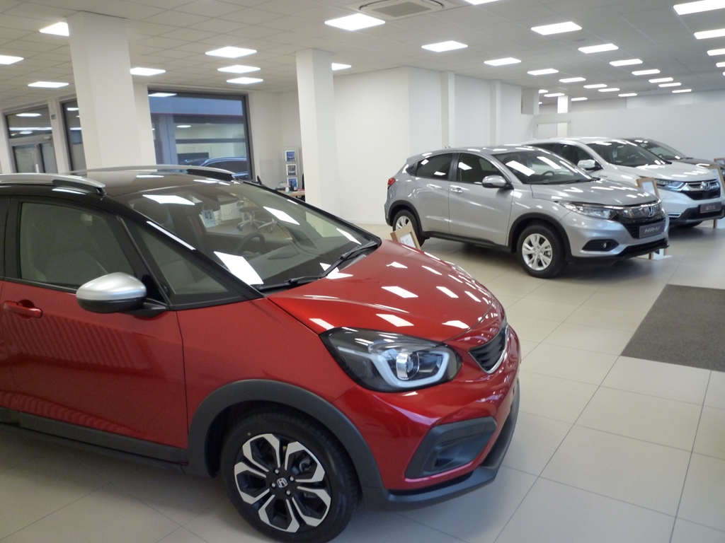 DECAR - Concessionaria ufficiale Honda