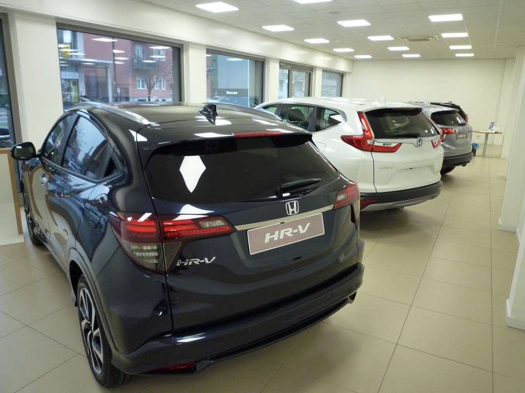DECAR - Concessionaria ufficiale Honda