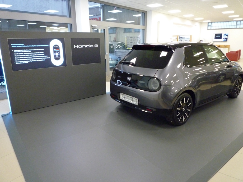 DECAR - Concessionaria ufficiale Honda