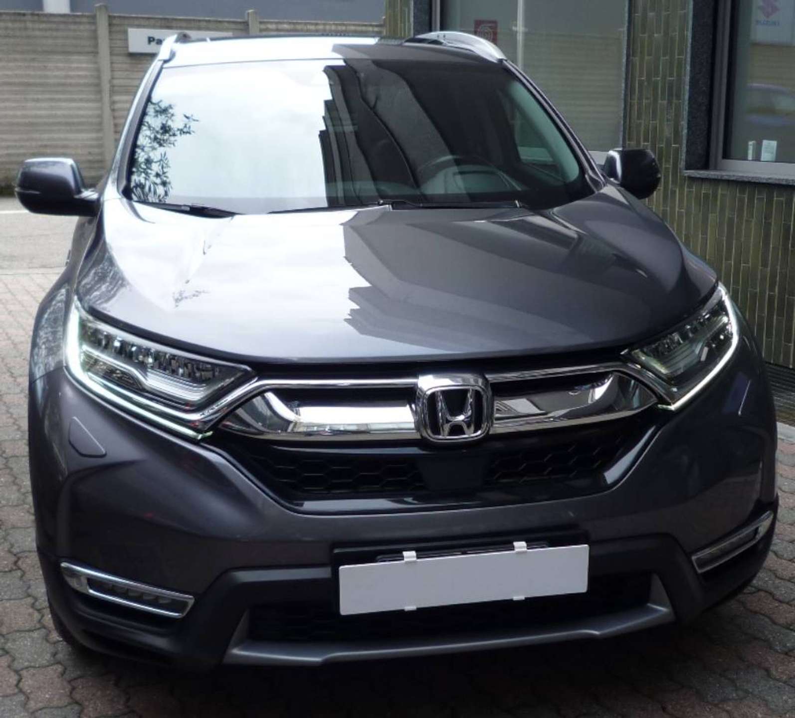 Honda CR-V  CR-V 2.0 hev EXECUTIVE NAVI AWD ecvt