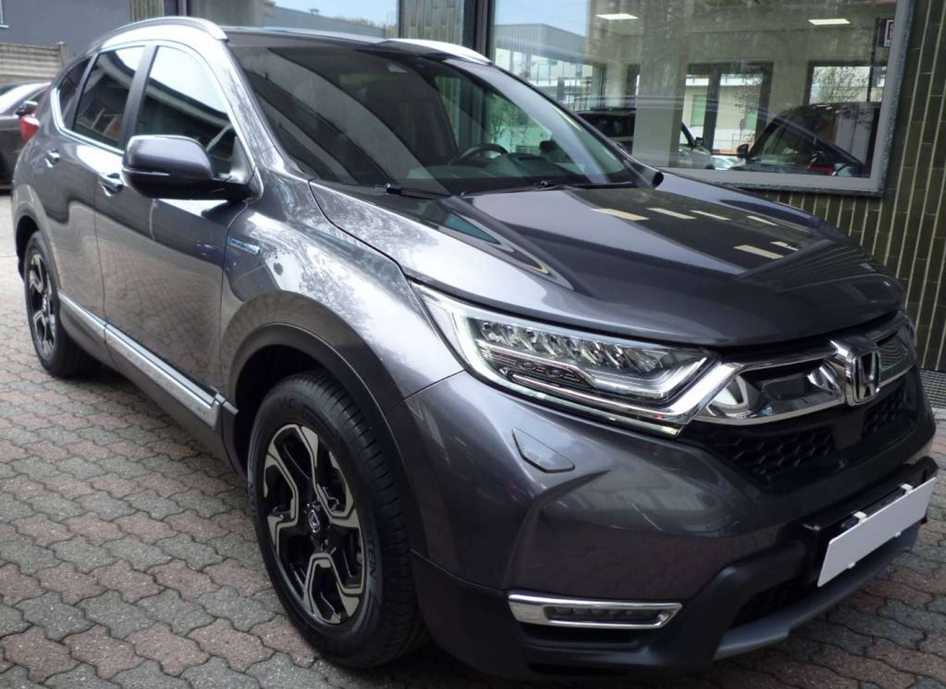 Honda CR-V  CR-V 2.0 hev EXECUTIVE NAVI AWD ecvt