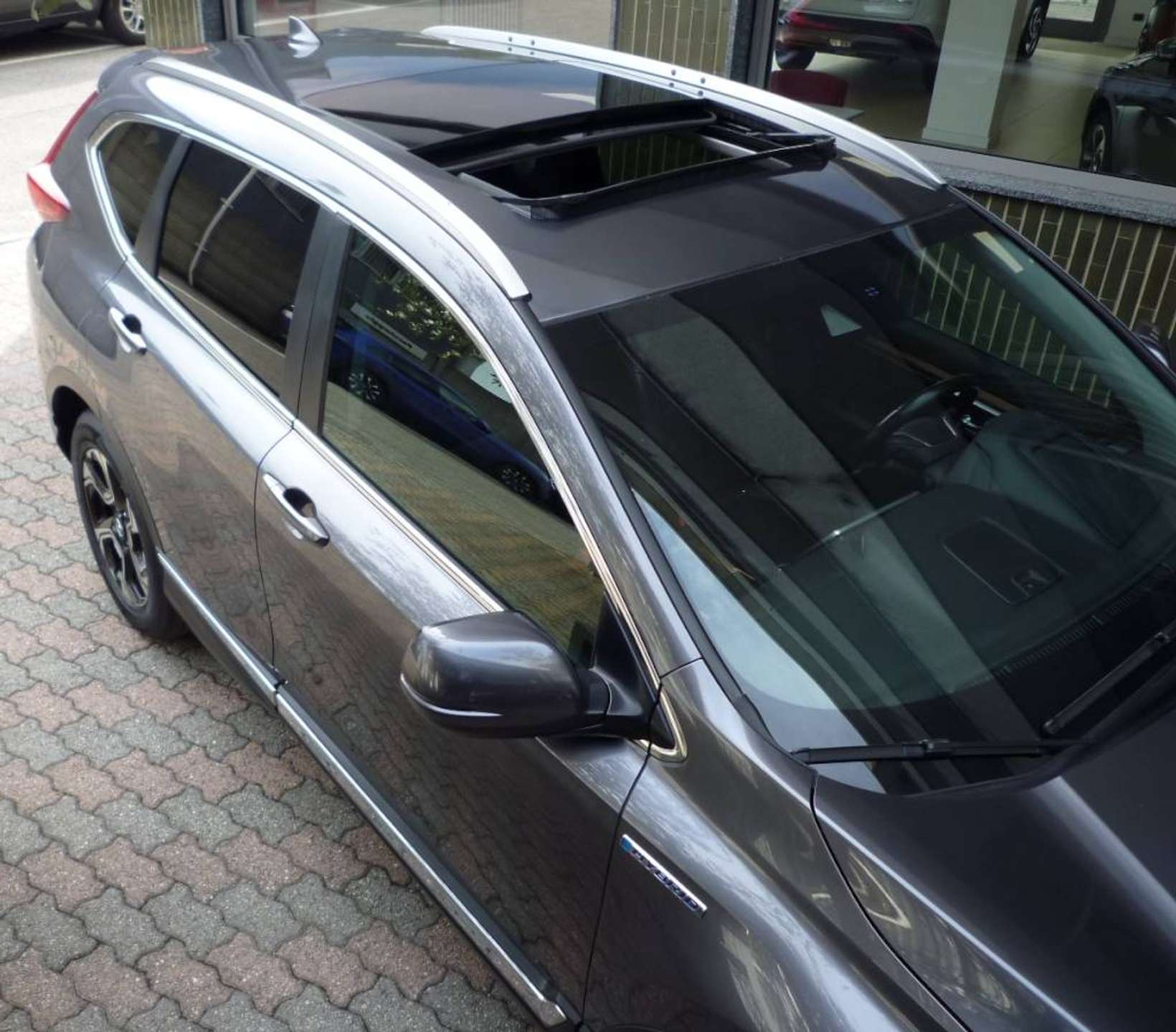 Honda CR-V  CR-V 2.0 hev EXECUTIVE NAVI AWD ecvt