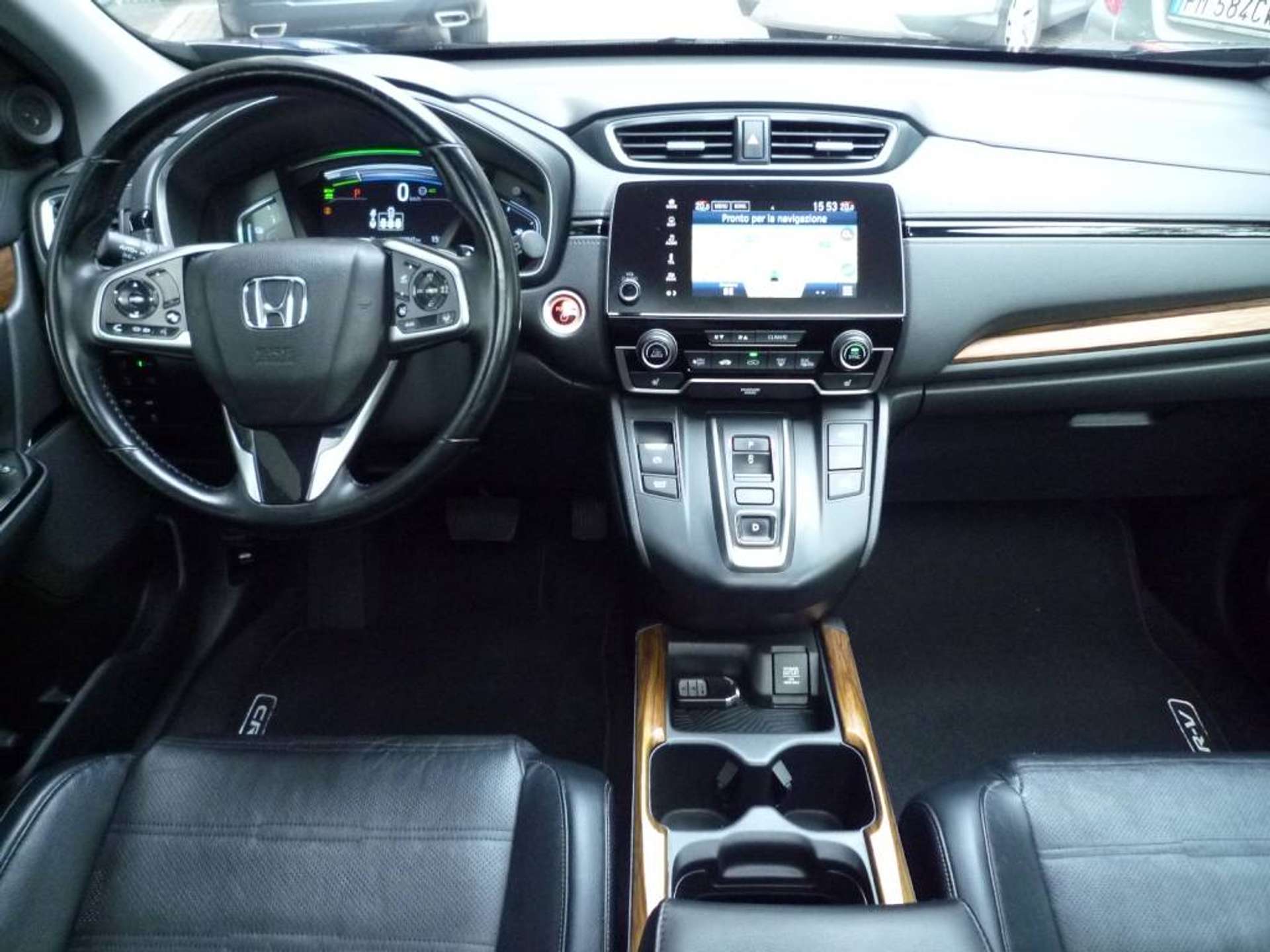Honda CR-V  CR-V 2.0 hev EXECUTIVE NAVI AWD ecvt