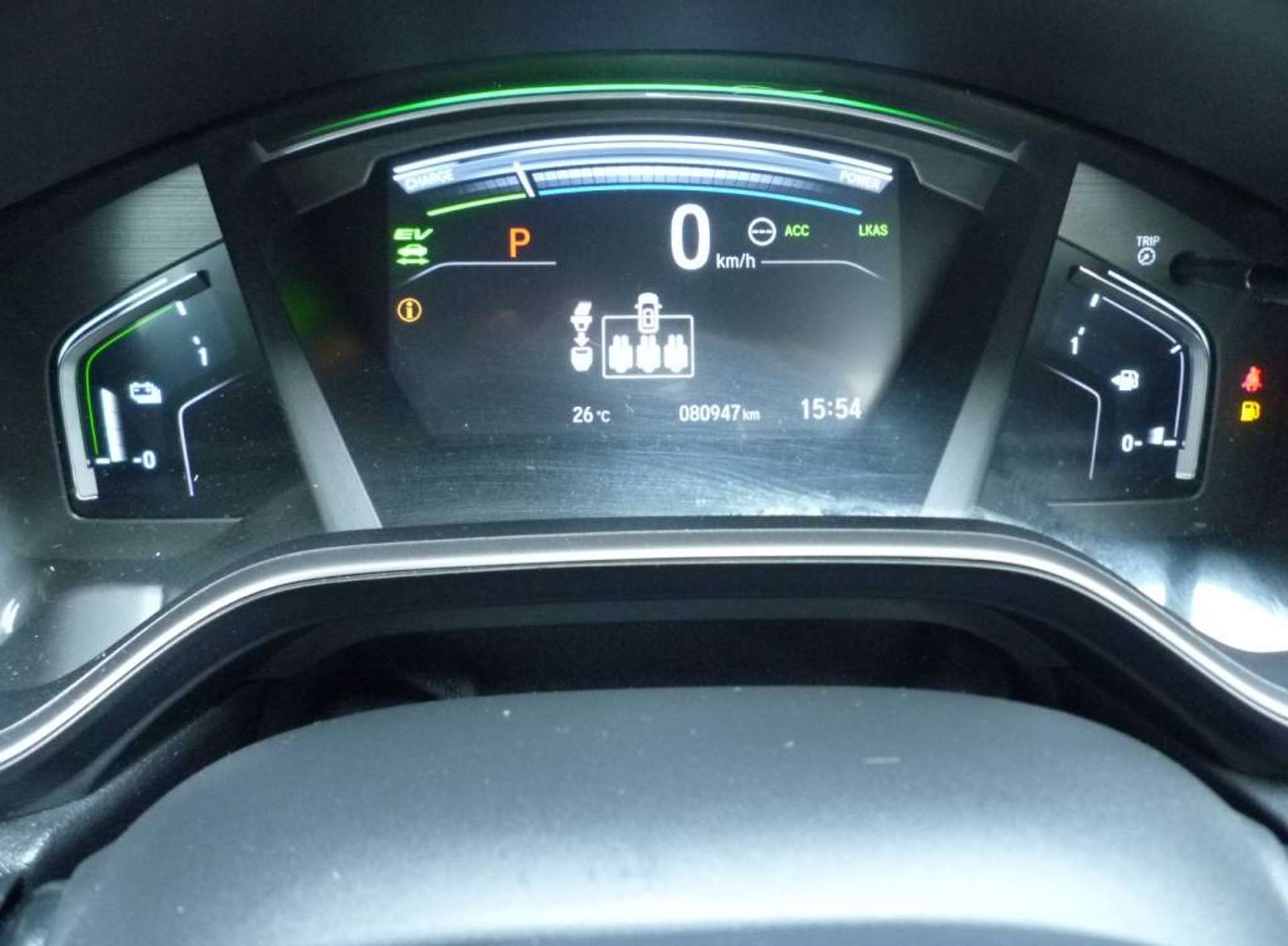 Honda CR-V  CR-V 2.0 hev EXECUTIVE NAVI AWD ecvt