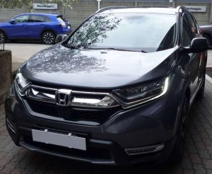 Honda CR-V  CR-V 2.0 hev EXECUTIVE NAVI AWD ecvt