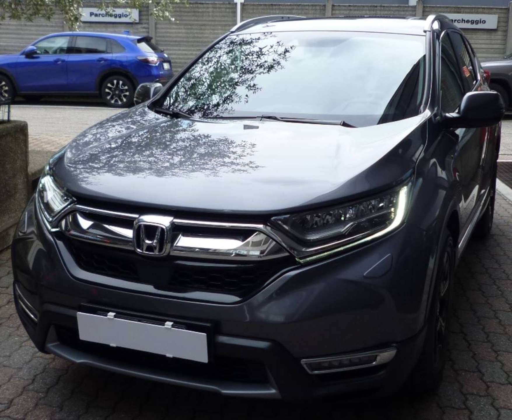 Honda CR-V  CR-V 2.0 hev EXECUTIVE NAVI AWD ecvt