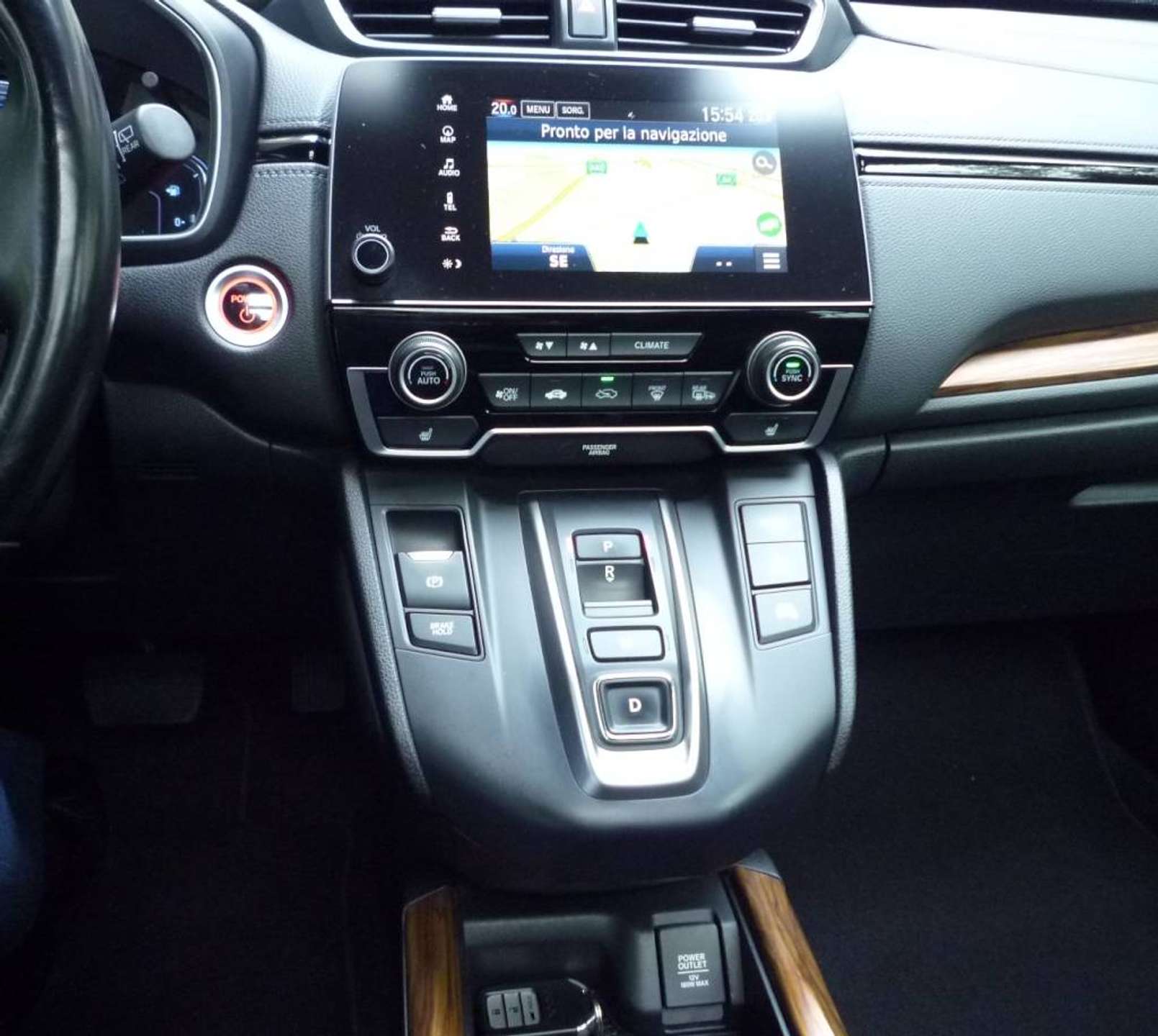 Honda CR-V  CR-V 2.0 hev EXECUTIVE NAVI AWD ecvt