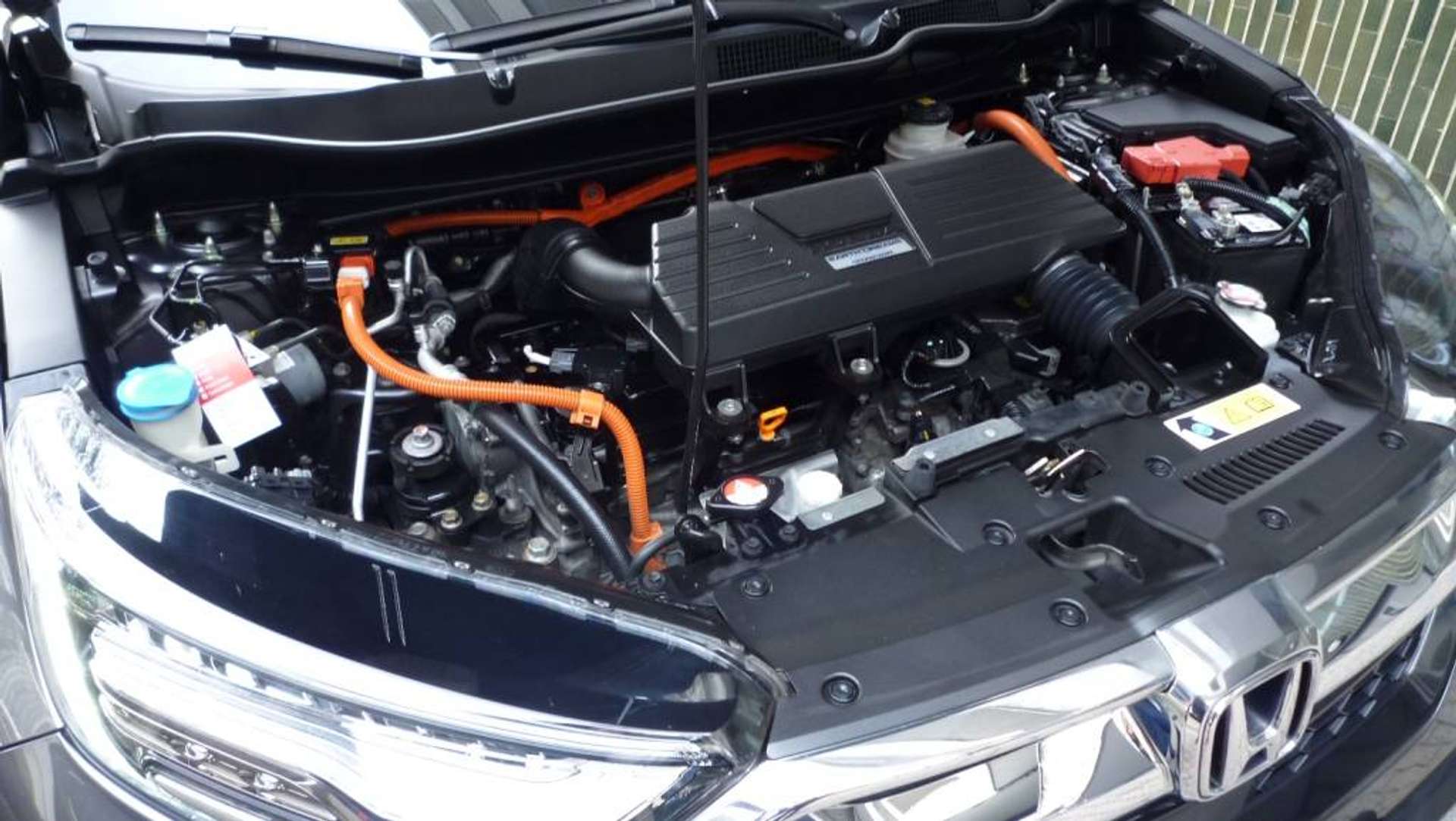 Honda CR-V  CR-V 2.0 hev EXECUTIVE NAVI AWD ecvt