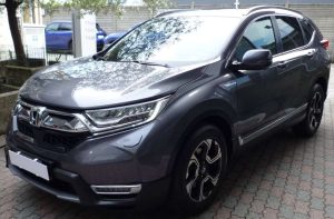 Honda CR-V  CR-V 2.0 hev EXECUTIVE NAVI AWD ecvt