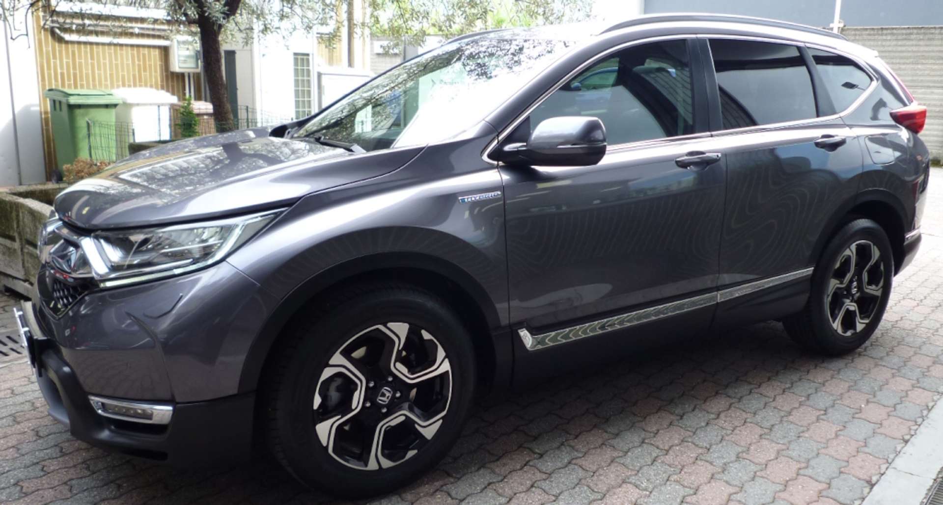 Honda CR-V  CR-V 2.0 hev EXECUTIVE NAVI AWD ecvt