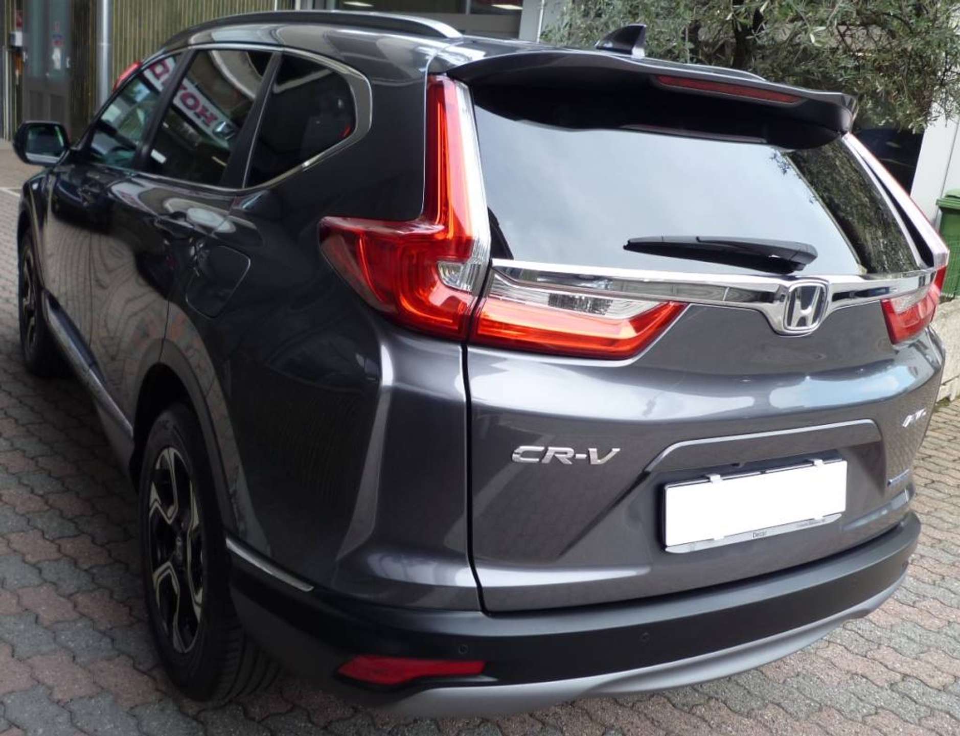 Honda CR-V  CR-V 2.0 hev EXECUTIVE NAVI AWD ecvt