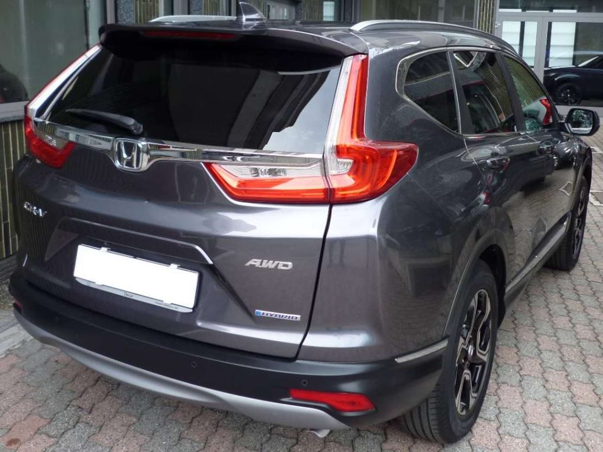Honda CR-V  CR-V 2.0 hev EXECUTIVE NAVI AWD ecvt