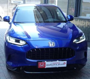 Honda ZR-V  ZR-V 2.0 hev Advance