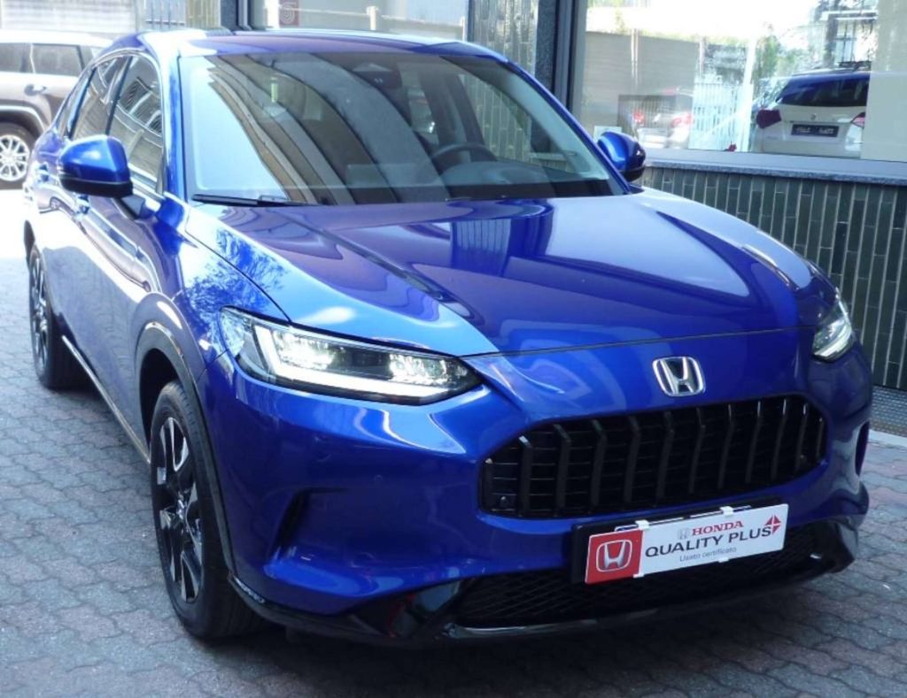 Honda ZR-V  ZR-V 2.0 hev Advance