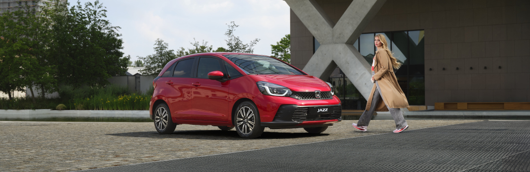Honda JAZZ Full Hybrid